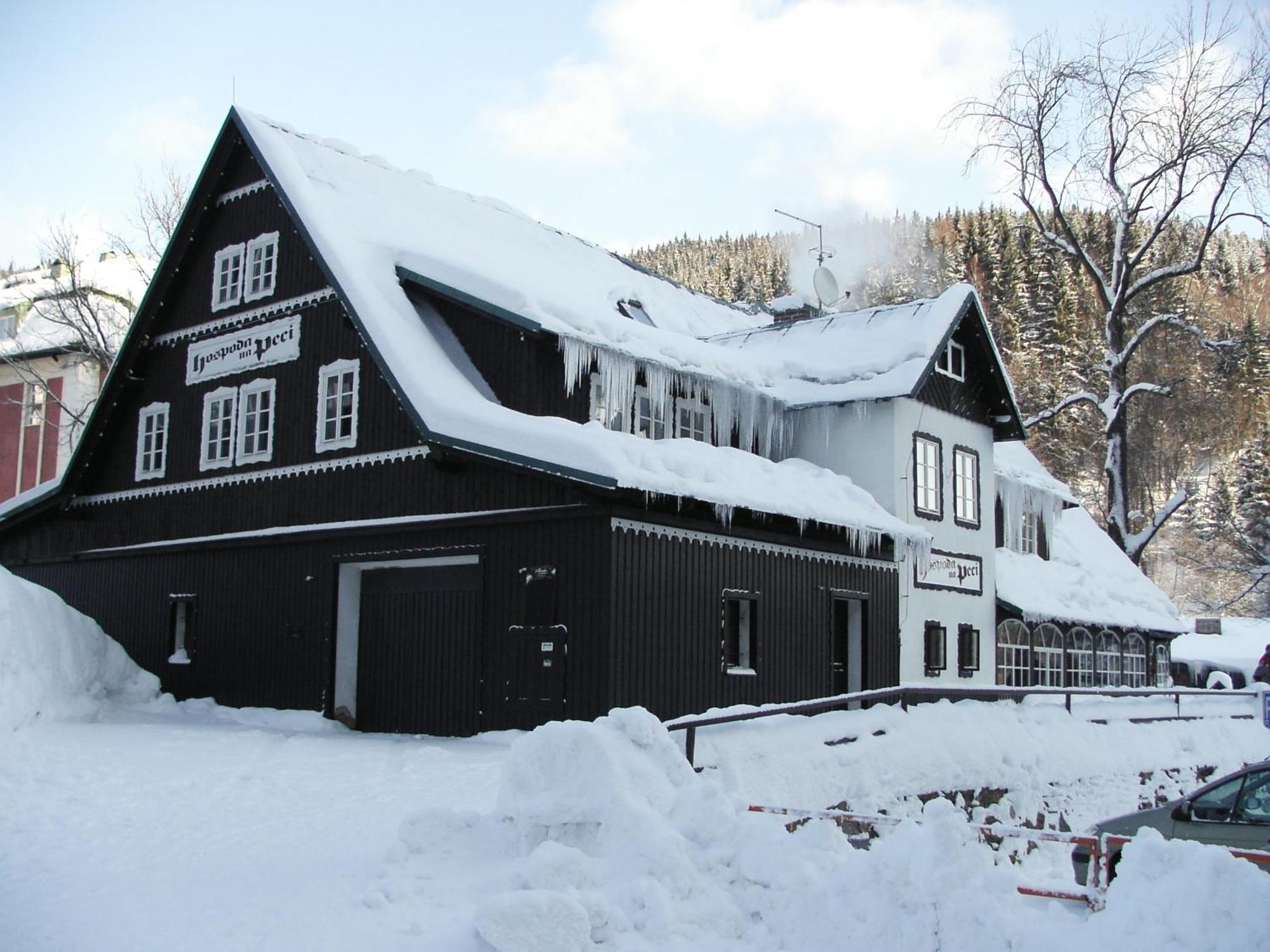 Hospoda Na Peci Pec pod Snezkou Exterior foto