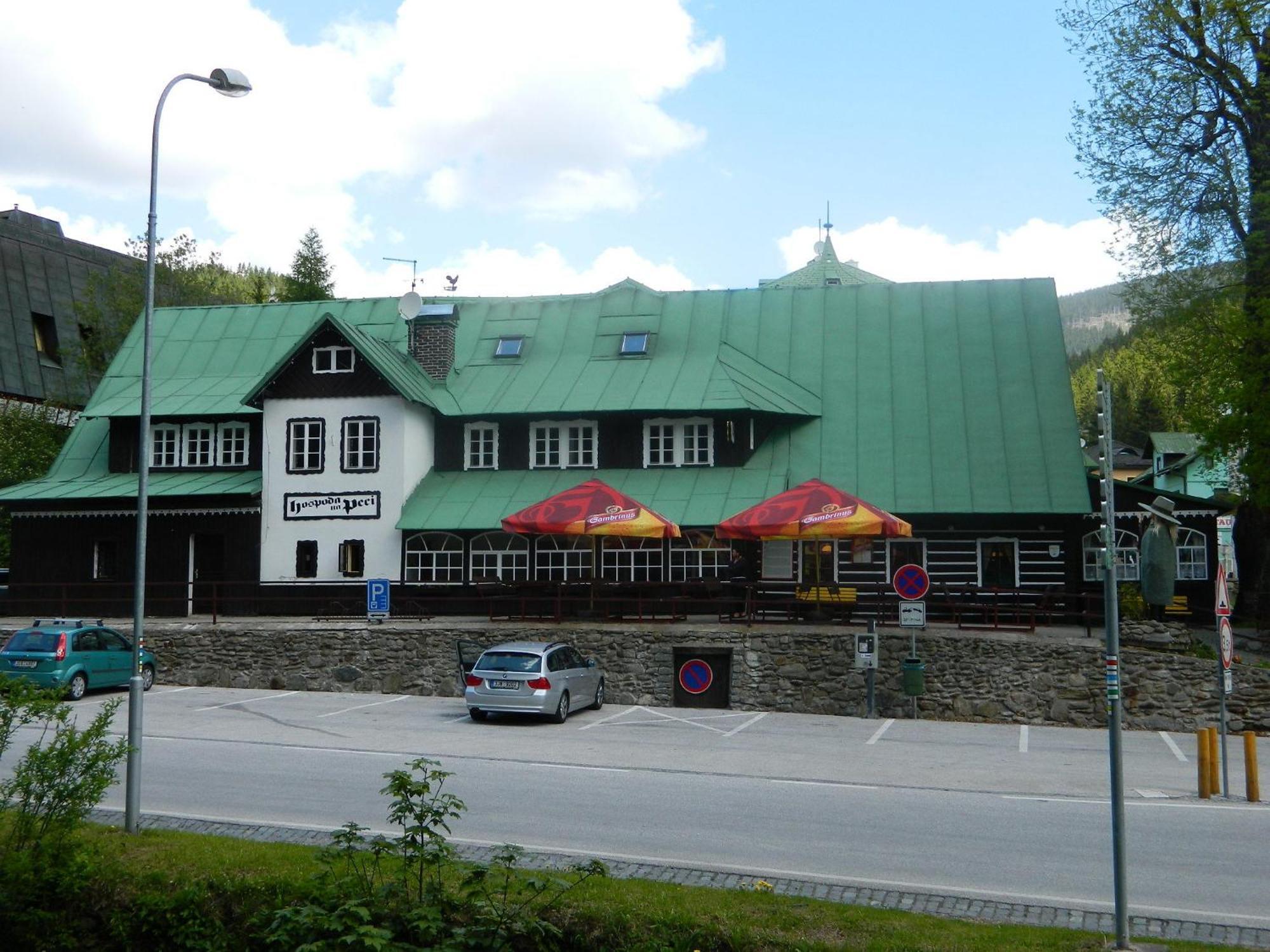 Hospoda Na Peci Pec pod Snezkou Exterior foto