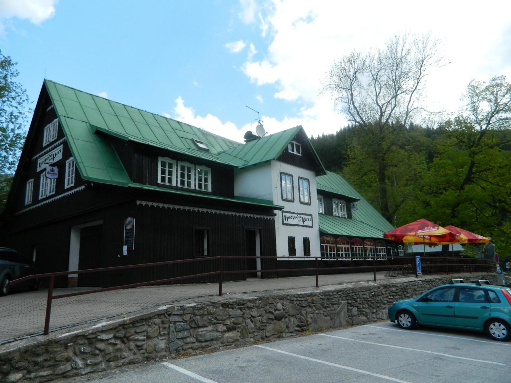 Hospoda Na Peci Pec pod Snezkou Exterior foto